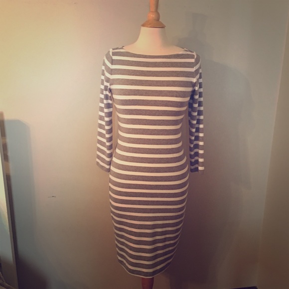 Perfect GAP Cotton Pencil Dress - Picture 3 of 8